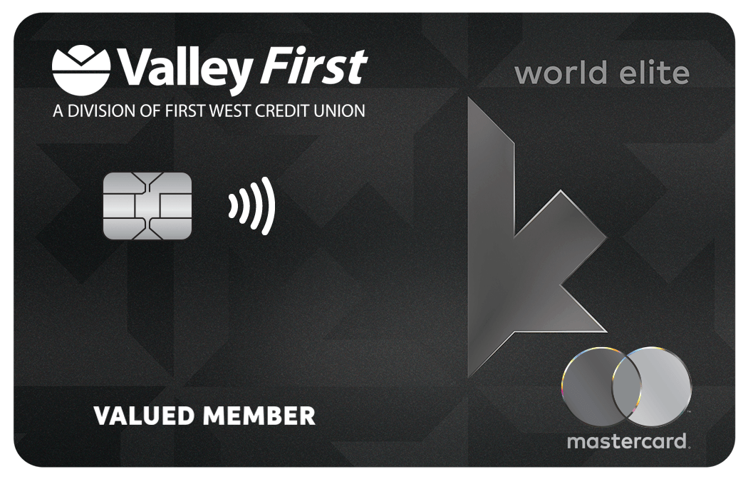 World Elite credit card